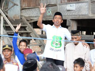 Bupati Sidrap Perintahkan Pembangunan Rumah Layak Huni untuk Ladali di Wettee