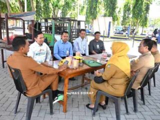 Bupati Sidrap Sambut Baik Kolaborasi dengan BSI untuk Tingkatkan Kesejahteraan Masyarakat