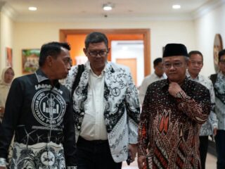 Mendikdasmen Abdul Mu'ti akan Buka Porsenijar PGRI Sulsel 2026 di Sidrap