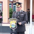 Hari Lahir Pancasila 2026, Polres Sidrap Gelar Pengibaran Bendera