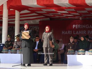 Hari Lahir Pancasila 2026, Nurkanaah Ajak Masyarakat Teguhkan Komitmen Kebangsaan