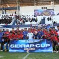 Stadion Ganggawa Kembali Bergairah, Bupati Syaharuddin Alrif Resmi Buka Sidrap Cup 2026