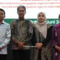 Lepas Sambut Ketua PA Sidrap, Bupati Syaharuddin Alrif Harapkan Sinergi Terus Terjalin