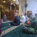 Babinsa Kodim 1420/Sidrap Laksanakan Safari Sholat Subuh Berjamaah di Wilayah Binaan