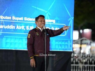 Pemkab Sidrap dan Pascasarjana Unhas Jalin Kerja Sama Program Magister dan Doktor
