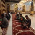 Babinsa Ramil Jajaran Kodim 1420/Sidrap Gelar Safari Sholat di Wilayah Binaan