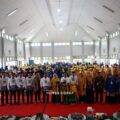 Penuh Keceriaan, Bupati dan Wabup Sidrap Dampingi Prosesi Kelulusan TK Aisyiyah Bustanul Athfal