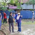 Jelang Porsenijar Tingkat Provinsi, Stadion Ganggawa Sidrap Terus Dibenahi