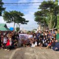 Pagi-Pagi di Sidrap Ramai-ramai Bersih Kampung, Targetnya Satu: Lawan Narkoba di Mappadeceng