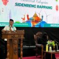 Ummi Pipik dan Ustazah Zaenab Safari Dakwah di Sidrap, Bupati Syaharuddin Tekankan Pembinaan Generasi Qur'ani