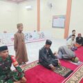 Safari Sholat Subuh Jadi Sarana Babinsa Kodim 1420/Sidrap Perkuat Kedekatan dengan Masyarakat