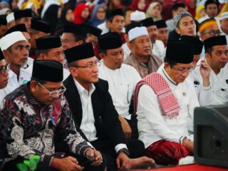 Perkuat Peran Imam dalam Menjaga Harmoni Bangsa, Polda Sulsel Dukung Road to IGIC 2026
