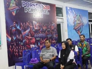 Menuju Porsenijar 2026, Panitia Provinsi dan Daerah Perkuat Koordinasi