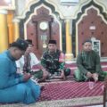 Babinsa Koramil Jajaran Kodim 1420/Sidrap Laksanakan Safari Sholat Subuh di Wilayah Binaan