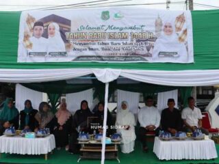 Karnaval 1 Muharram Panca Rijang Tanamkan Nilai Keislaman bagi Generasi Muda