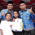Pendidikan Unggul Sidrap Terus Tumbuh, Bupati Syaharuddin Lepas Siswa Berprestasi ke Ajang Nasional