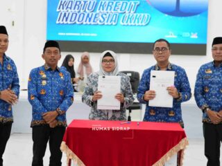 Sidrap Kian Adaptif di Era Digital, KKI Jadi Instrumen Baru Pengelolaan Keuangan Daerah