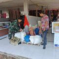 Babinsa Baranti Pantau Harga Sembako, Pastikan Ketersediaan Kebutuhan Pokok Masyarakat