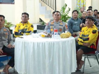 Gelar Nobar Piala Dunia 2026, Fantry: Wujud Implementasi "Polri Untuk Masyarakat"