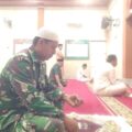 Perkokoh Kemanunggalan, Babinsa Kodim 1420/Sidrap Gelar Safari Salat Subuh Berjamaah Bersama Warga