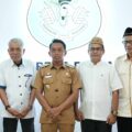 Bupati Sidrap Syaharuddin Alrif Terima Panitia Silatnas Banom DDI, Siap Jadi Pemateri Kegiatan
