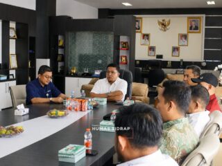 Pemkab Sidrap Sosialisasikan Pendaftaran Anggota Keluarga Tambahan JKN bagi ASN