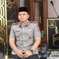 Dzikir dan Doa Bersama Warnai Perayaan HUT Bhayangkara 80 di Polres Sidrap