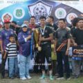 Wakil Bupati Sidrap Tutup Sidrap Cup 2026, Amanah 99 FC Raih Gelar Juara