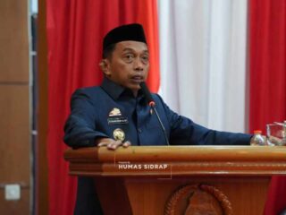 DPRD dan Pemkab Sidrap Setujui Empat Ranperda, Perkuat Landasan Hukum Kesejahteraan dan Pembangunan