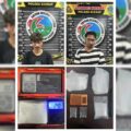 Polres Sidrap Berhasil Ungkap Penyalahguna Narkotika, 2 Orang Dibekuk