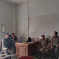 Hari Pertama Bertugas, Kabid Trantibum Adi Wahyudi Langsung Konsolidasikan Jajaran Satpol PP Sidrap