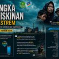 Sidrap Catatkan Kemiskinan Ekstrem Terendah di Sulawesi Selatan