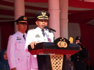 Peringatan Hari Bhayangkara ke-80 di Sidrap Menguatkan Peran Polri untuk Masyarakat