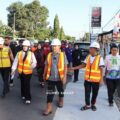 Tinjau Pengerjaan Ruas Jalan Rappang-Pangkajene, Gubernur Sulsel Harapkan Manfaat Optimal bagi Warga