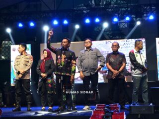 Klasemen Akhir Porsenijar PGRI Sulsel 2026: Sidrap Juara Umum, Seluruh Kontingen Raih Medali