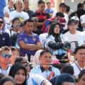 Bupati Sidrap Nobar Piala Dunia