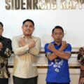 Transformasi SDM Sidrap: Wamen P2MI Siap Kolaborasi, Bupati Sudah Siapkan Lokasi Pelatihan