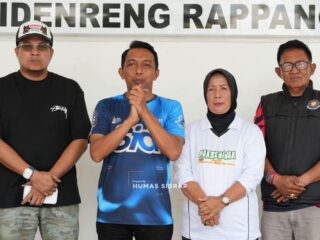 Dukung Irigasi Sawah, Sidrap Pastikan Kuota Tambahan LPG 3 Kg Segera Masuk