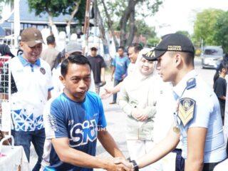 Bupati Syaharuddin Alrif Apresiasi Paspor Ceria, Urus Dokumen Perjalanan Jadi Lebih Praktis