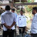 Bupati Sidrap Bantu Korban Kebakaran Talumae