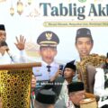 Ustaz Abdul Somad Hadir, Sidrap Penuh Doa Hujan