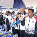 Sidrap Lautan Guru, Porsenijar PGRI Sulsel 2026 Resmi Dibuka