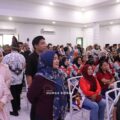 Keliling Arena Porsenijar, Wabup Nurkanaah Pastikan Sidrap Jadi Tuan Rumah yang Ramah