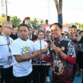 Bone Juara Sepak Takraw Porsenijar Sulsel 2026, Puji Keramahan dan Pelayanan Sidrap