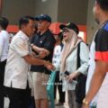 Bupati dan Wabup Sidrap Saksikan Semangat Sportivitas Guru di Arena Porsenijar