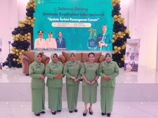 Kodim 1420/Sidrap Dukung Edukasi Penanganan Kanker Melalui Seminar Internasional