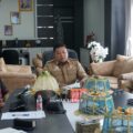 Sekda Sidrap Pimpin Persiapan KUA-PPAS 2027, Tekankan Ketepatan Tahapan Penyusunan