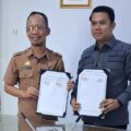 Dinas Kominfo dan BNNK Sidrap Satukan Langkah Perluas Edukasi P4GN