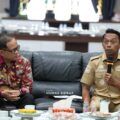 Pacu Pertumbuhan Ekonomi, Sidrap Pererat Kolaborasi dengan DJPb, OJK, dan LPS