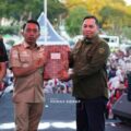 Sambut Ribuan Mahasiswa Unhas, Bupati Syaharuddin: Welcome, Ahlan wa Sahlan